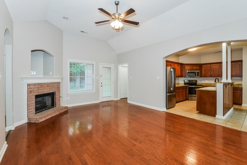 1,940/Mo, 8662 Valmont Cir Cordova, TN 38016 Living Room View