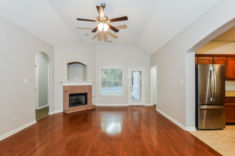 1,940/Mo, 8662 Valmont Cir Cordova, TN 38016 Living Room View 2