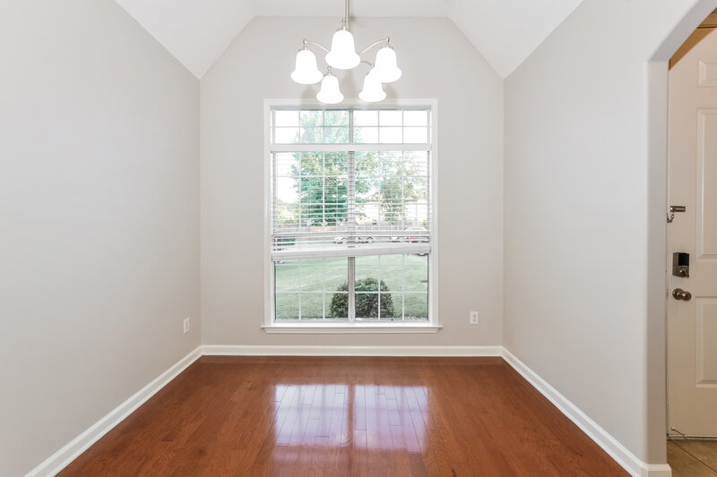 1,940/Mo, 8662 Valmont Cir Cordova, TN 38016 Dining Room View