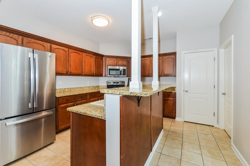 1,940/Mo, 8662 Valmont Cir Cordova, TN 38016 Kitchen View 5