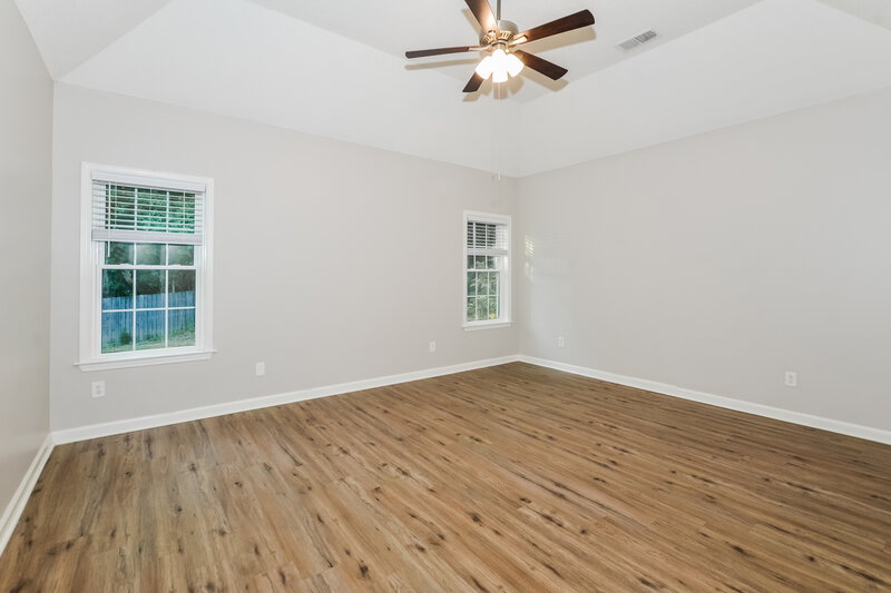 1,940/Mo, 8662 Valmont Cir Cordova, TN 38016 Main Bedroom View