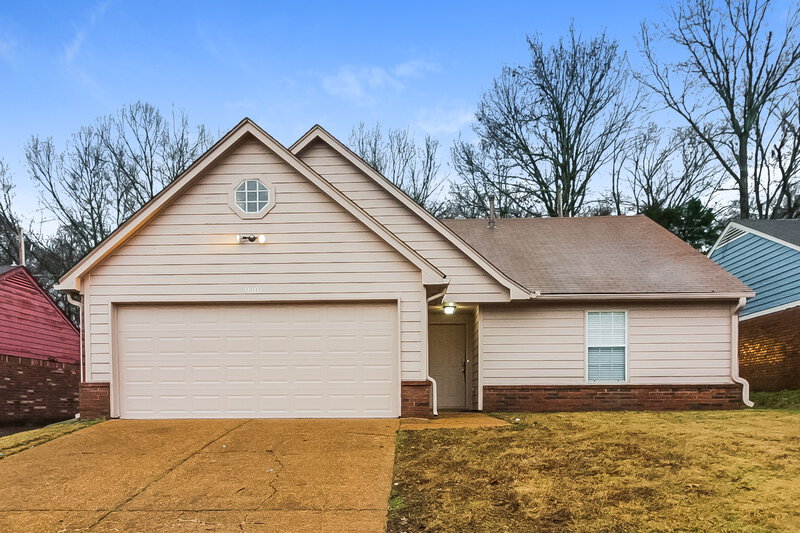 1,565/Mo, 9301 Charly Hill Ln Cordova, TN 38016 External View