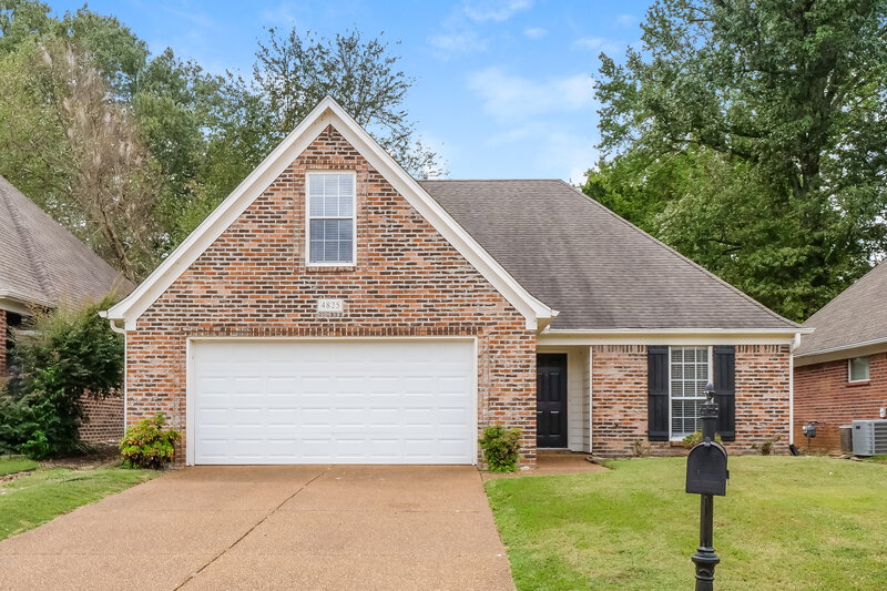 1,875/Mo, 4825 Graham Lake Dr Olive Branch, MS 38654 External View