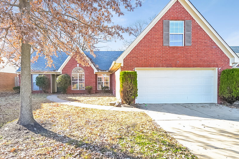2,950/Mo, 5743 Kuykendall Dr Southaven, MS 38672 External View