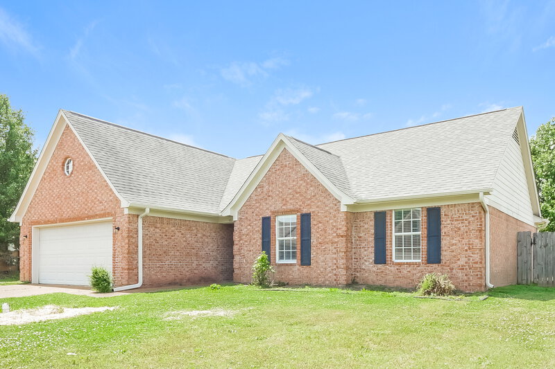 1,770/Mo, 95 Winding Creek Dr Oakland, TN 38060 Front View