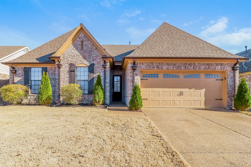 2,500/Mo, 1386 Sawmill Creek Ln Cordova, TN 38016 External View
