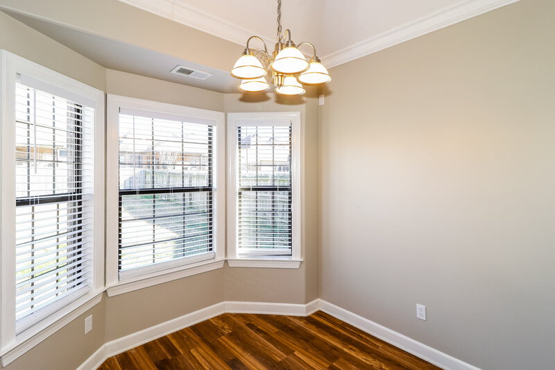 2,500/Mo, 1386 Sawmill Creek Ln Cordova, TN 38016 Dining Room View