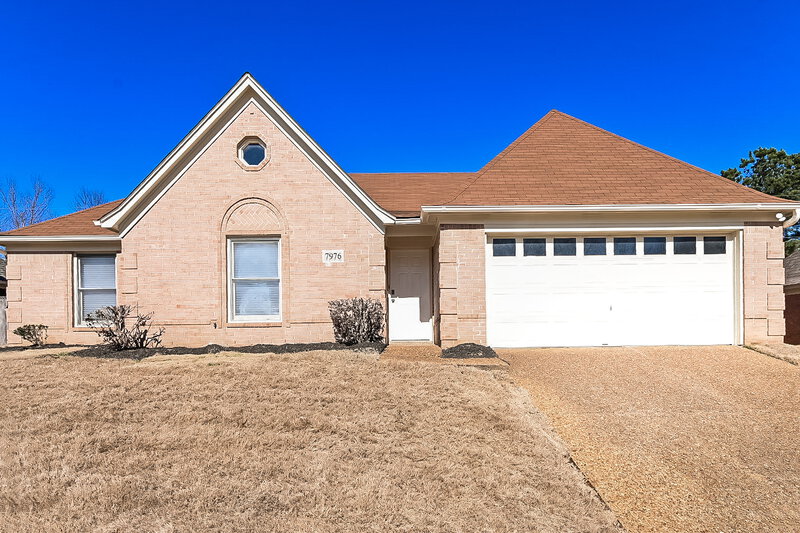 1,855/Mo, 7976 Tankard Dr Memphis, TN 38125 External View