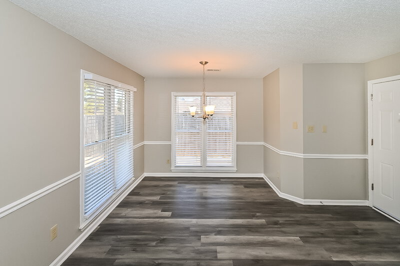 1,955/Mo, 7976 Tankard Dr Memphis, TN 38125 Dining Room View