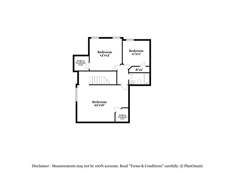 3,330/Mo, 1376 Arbor Lake Dr Horn Lake, MS 38637 Floorplan View 2