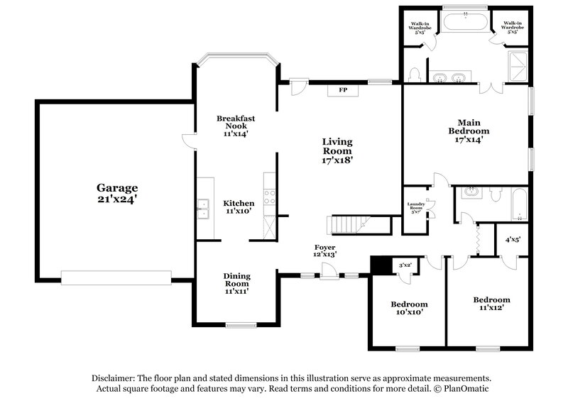 2,130/Mo, 7308 Schilling Cv E Memphis, TN 38125 Misc View