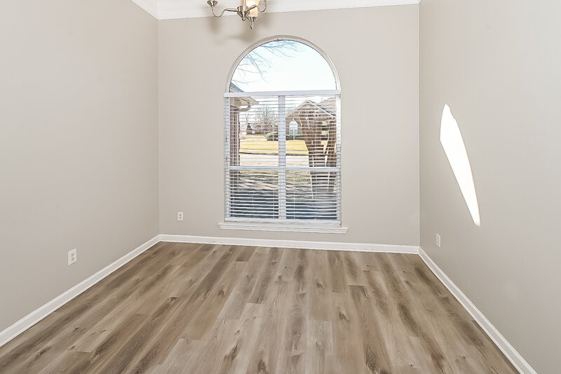 2,830/Mo, 7380 Acree Ln Olive Branch, MS 38654 Dining Room View