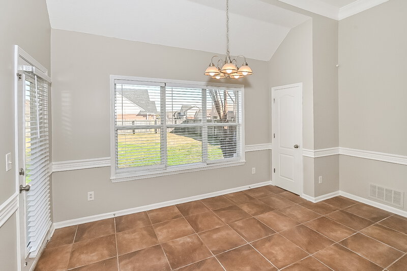 2,830/Mo, 7380 Acree Ln Olive Branch, MS 38654 Breakfast Nook View
