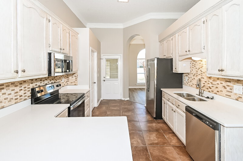 2,830/Mo, 7380 Acree Ln Olive Branch, MS 38654 Kitchen View