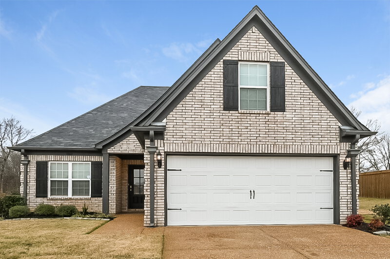 2,270/Mo, 3262 Magnolia Ridge Dr Hernando, MS 38632 External View