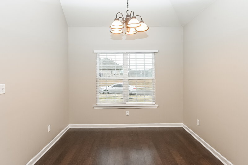 2,270/Mo, 3262 Magnolia Ridge Dr Hernando, MS 38632 Dining Room View