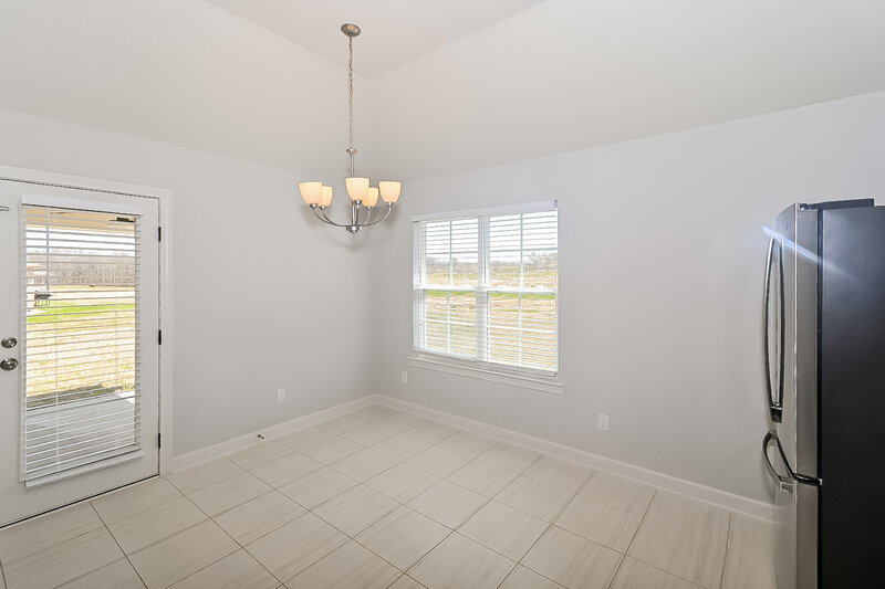 1,965/Mo, 5393 Holly Ridge Drive Horn Lake, MS 38637 Dining Room View