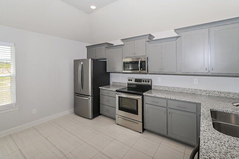 1,965/Mo, 5393 Holly Ridge Drive Horn Lake, MS 38637 Kitchen View