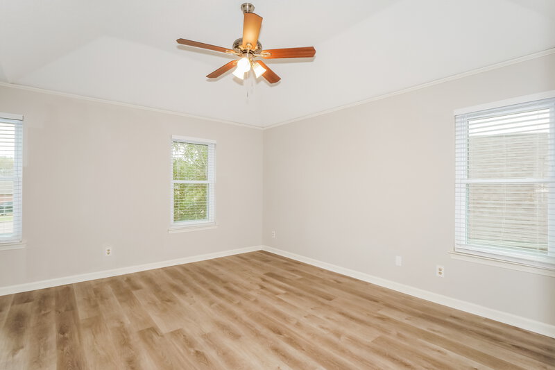 1,990/Mo, 1031 Jessa Cv Cordova, TN 38018 Main Bedroom View