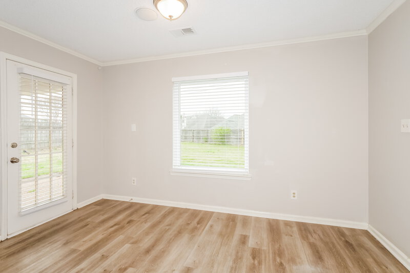 1,990/Mo, 1031 Jessa Cv Cordova, TN 38018 Bedroom View