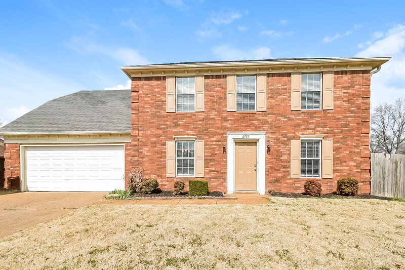 2,950/Mo, 6722 Finch Rd Memphis, TN 38141 External View