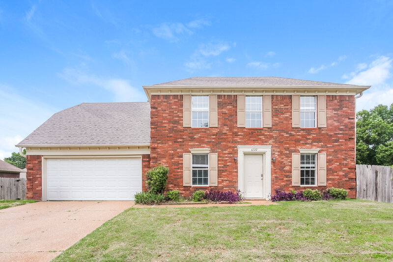 1,865/Mo, 6722 Finch Rd Memphis, TN 38141 External View