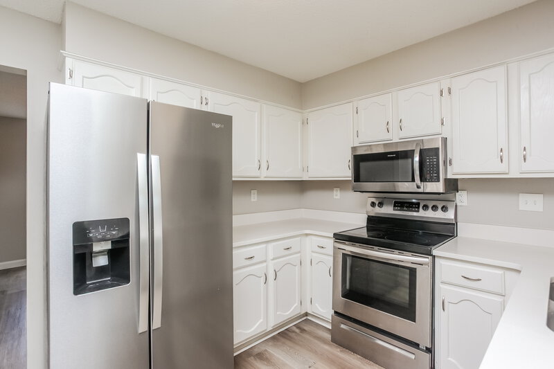 1,865/Mo, 6722 Finch Rd Memphis, TN 38141 Kitchen View