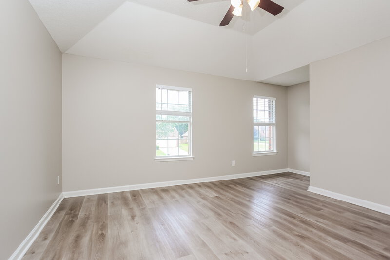 1,865/Mo, 6722 Finch Rd Memphis, TN 38141 Main Bedroom View