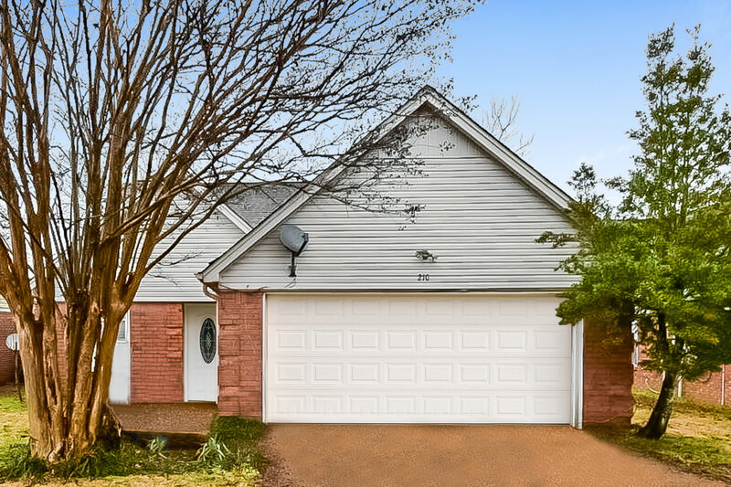 1,765/Mo, 210 Gaslight Cv Hernando, MS 38632 External View