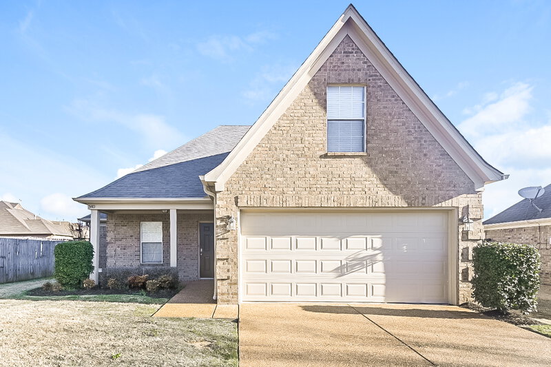 1,840/Mo, 340 E Oak Grove Rd Hernando, MS 38632 External View