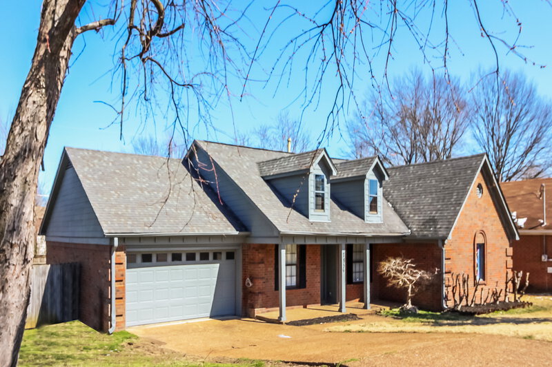 1,990/Mo, 7856 Deer Cv Memphis, TN 38133 Misc View