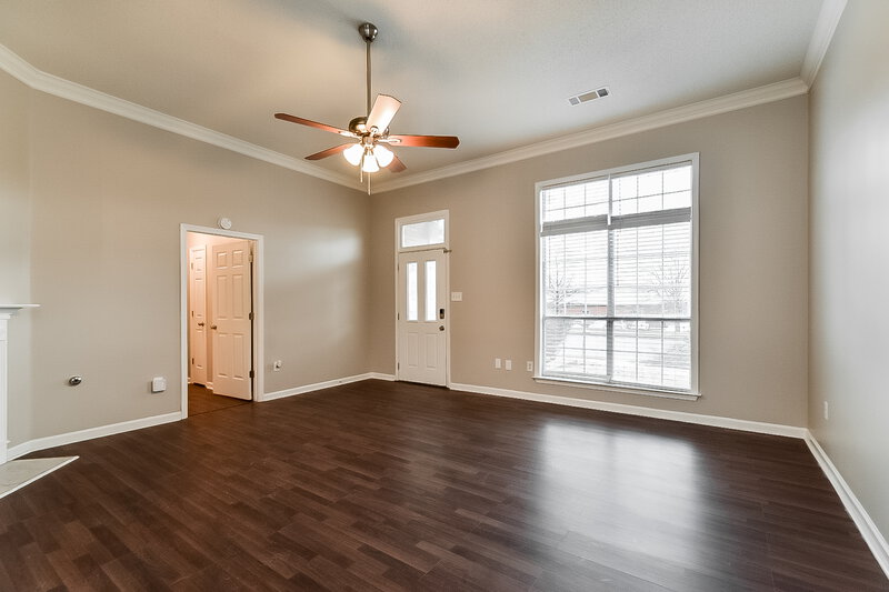 1,795/Mo, 755 N Sanga Rd Memphis, TN 38018 Living Room View