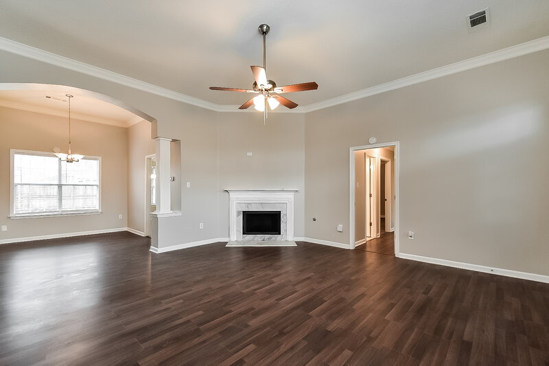 1,795/Mo, 755 N Sanga Rd Memphis, TN 38018 Living Room View 2