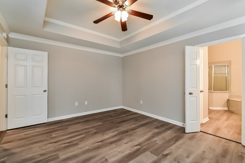 1,795/Mo, 755 N Sanga Rd Memphis, TN 38018 Main Bedroom View 2