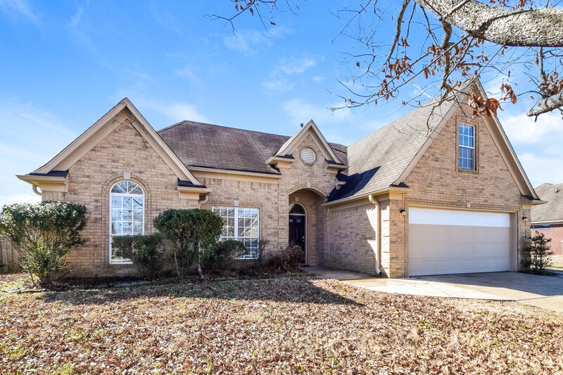 1,920/Mo, 4283 Ravenwood Park W Horn Lake, MS 38637 Front View