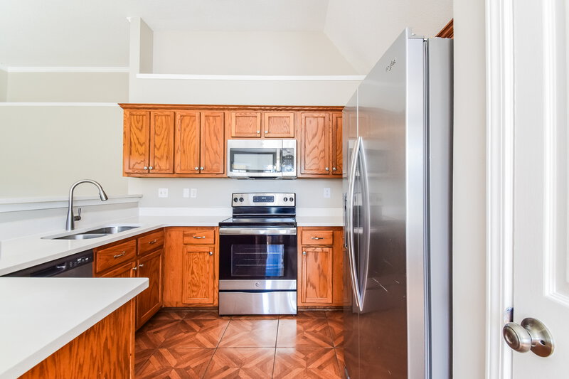 1,920/Mo, 4283 Ravenwood Park W Horn Lake, MS 38637 Kitchen View