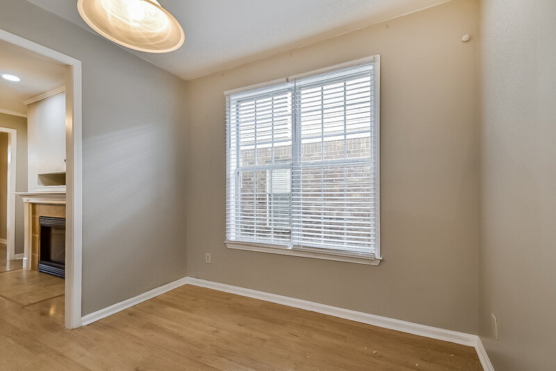 1,965/Mo, 8531 Griffin Park Dr Cordova, TN 38018 Breakfast Nook View