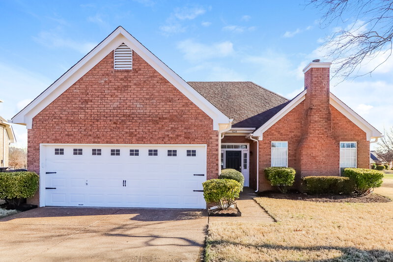 2,295/Mo, 4114 Course View Cv Bartlett, TN 38135 External View