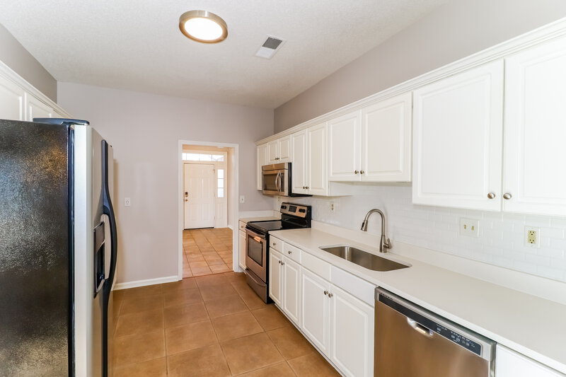2,295/Mo, 4114 Course View Cv Bartlett, TN 38135 Kitchen View