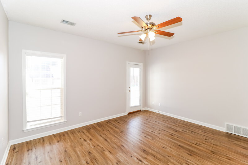 2,295/Mo, 4114 Course View Cv Bartlett, TN 38135 Main Bedroom View