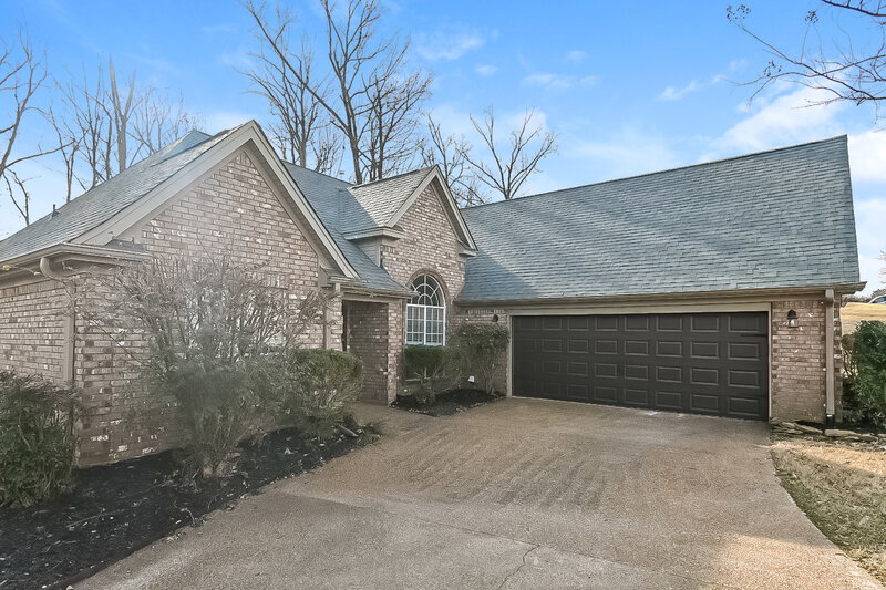 2,155/Mo, 1236 Biloxi St Hernando, MS 38632 External View