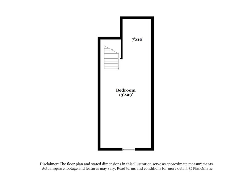 2,155/Mo, 1236 Biloxi St Hernando, MS 38632 Floor Plan View 2