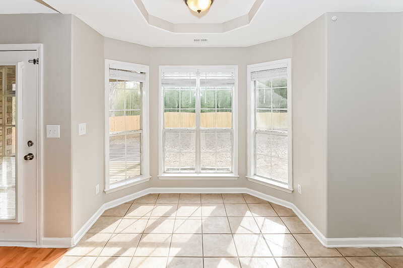 2,155/Mo, 1236 Biloxi St Hernando, MS 38632 Breakfast Nook View
