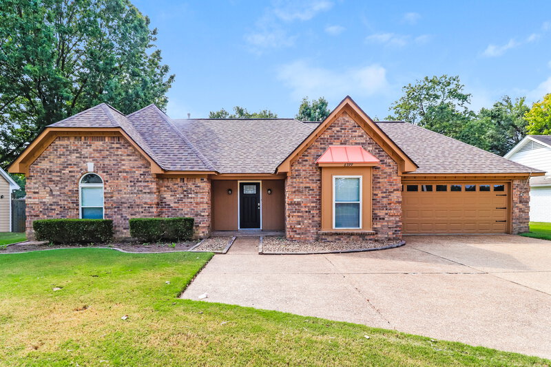 1,995/Mo, 6399 Yale Rd Bartlett, TN 38134 External View