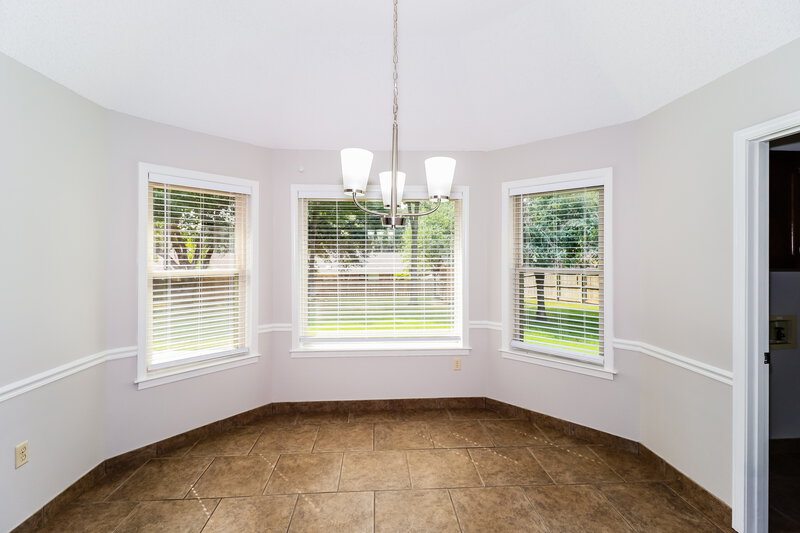 1,995/Mo, 6399 Yale Rd Bartlett, TN 38134 Dining Room View