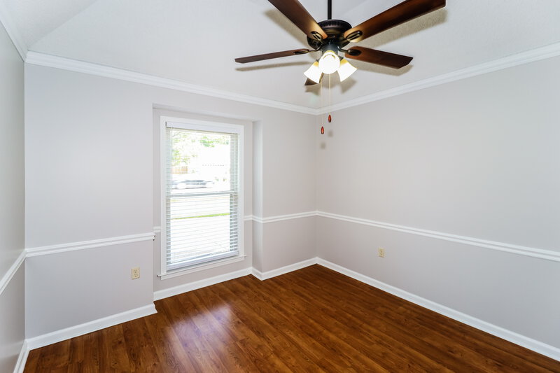 1,995/Mo, 6399 Yale Rd Bartlett, TN 38134 Main Bedroom View 3