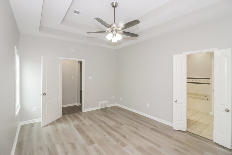 1,965/Mo, 70 Penny Ln Oakland, TN 38060 Main Bedroom View 2