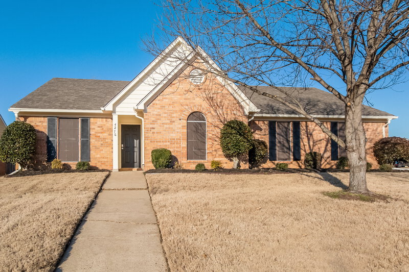 2,590/Mo, 4278 Edmonton St Horn Lake, MS 38637 External View