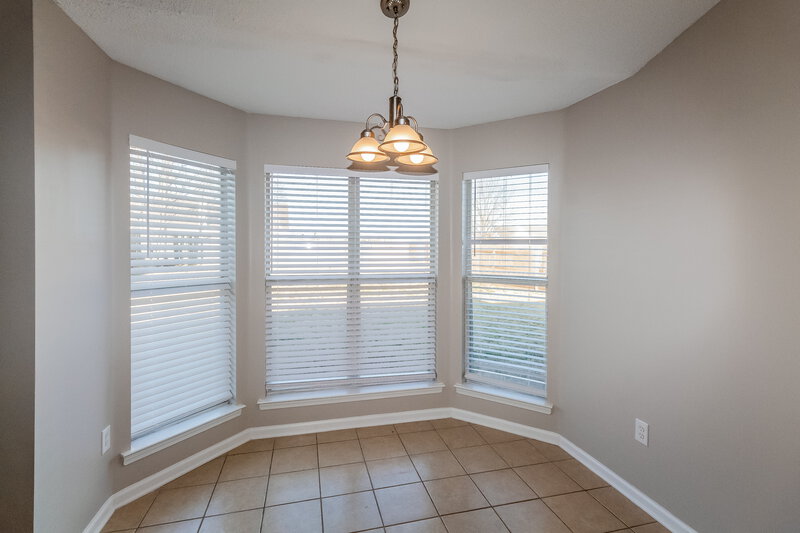 2,590/Mo, 4278 Edmonton St Horn Lake, MS 38637 Dining Room View