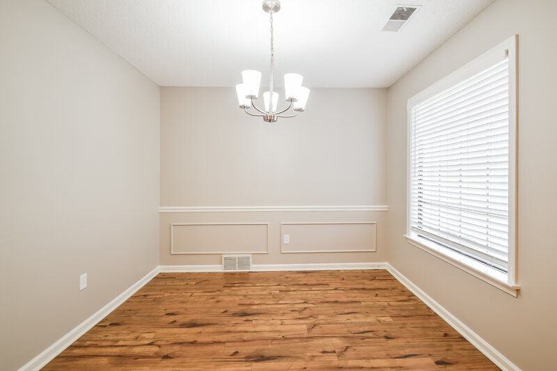 1,975/Mo, 938 Pheasant Hollow Dr Cordova, TN 38018 Dining Room View